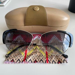 Authentic Carven Cat Eye Sunglasses